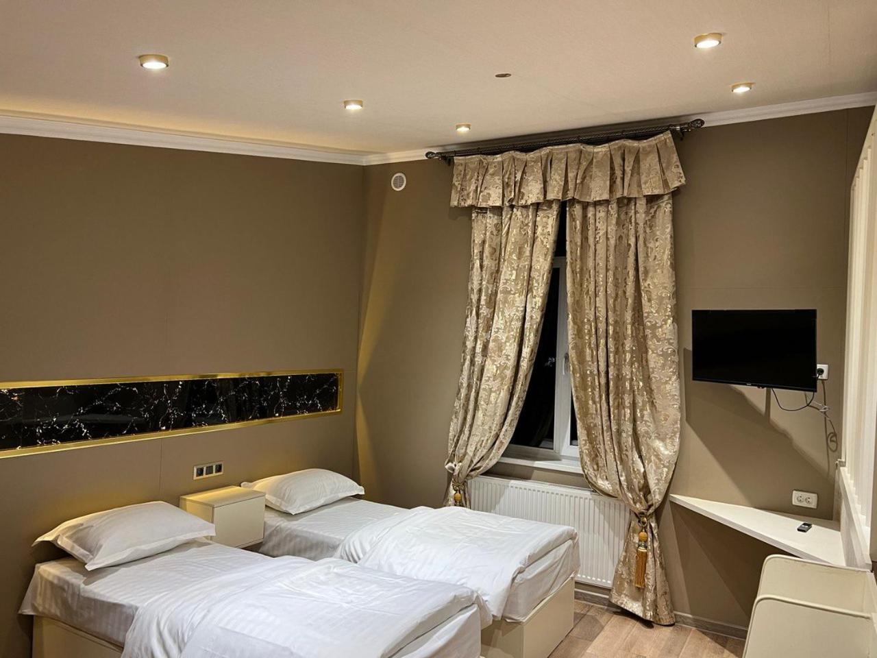 Horizon Boutique Hotel Samarkand Ngoại thất bức ảnh