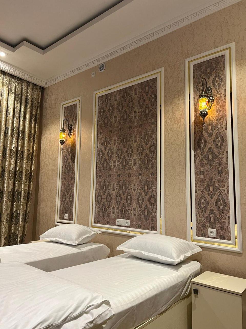 Horizon Boutique Hotel Samarkand Ngoại thất bức ảnh