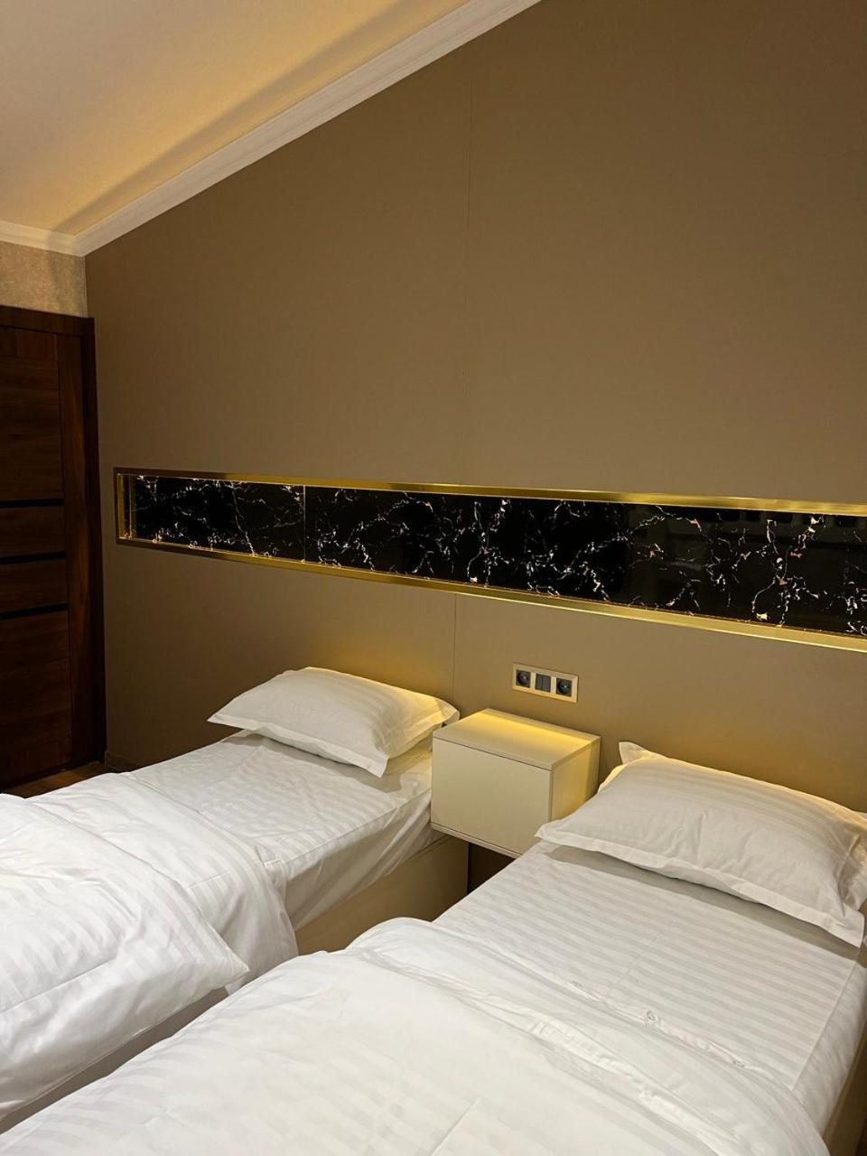 Horizon Boutique Hotel Samarkand Ngoại thất bức ảnh