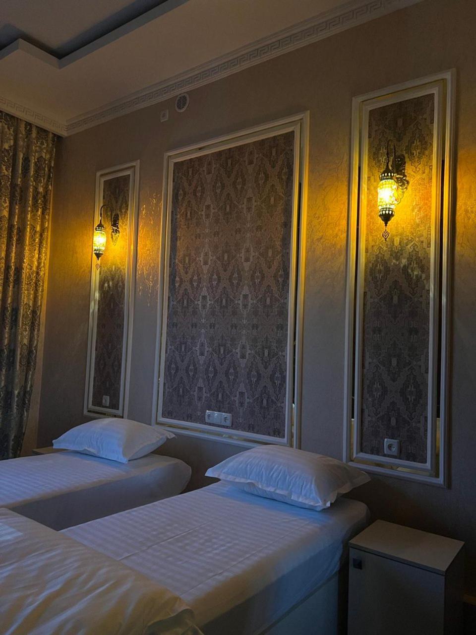 Horizon Boutique Hotel Samarkand Ngoại thất bức ảnh