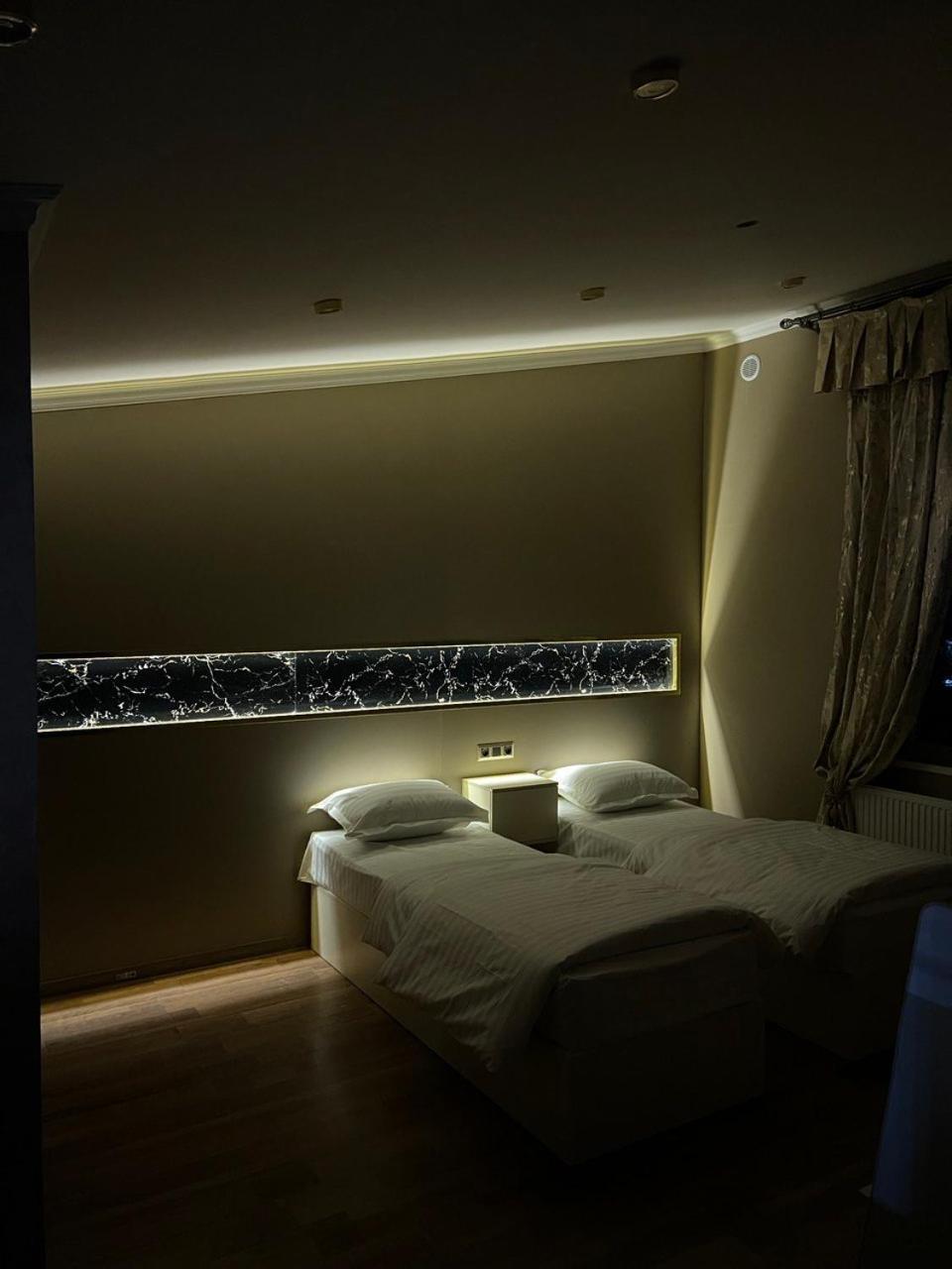 Horizon Boutique Hotel Samarkand Ngoại thất bức ảnh