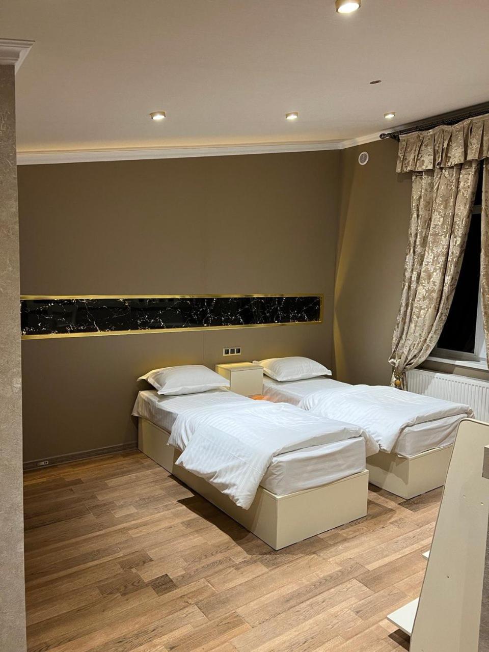 Horizon Boutique Hotel Samarkand Ngoại thất bức ảnh