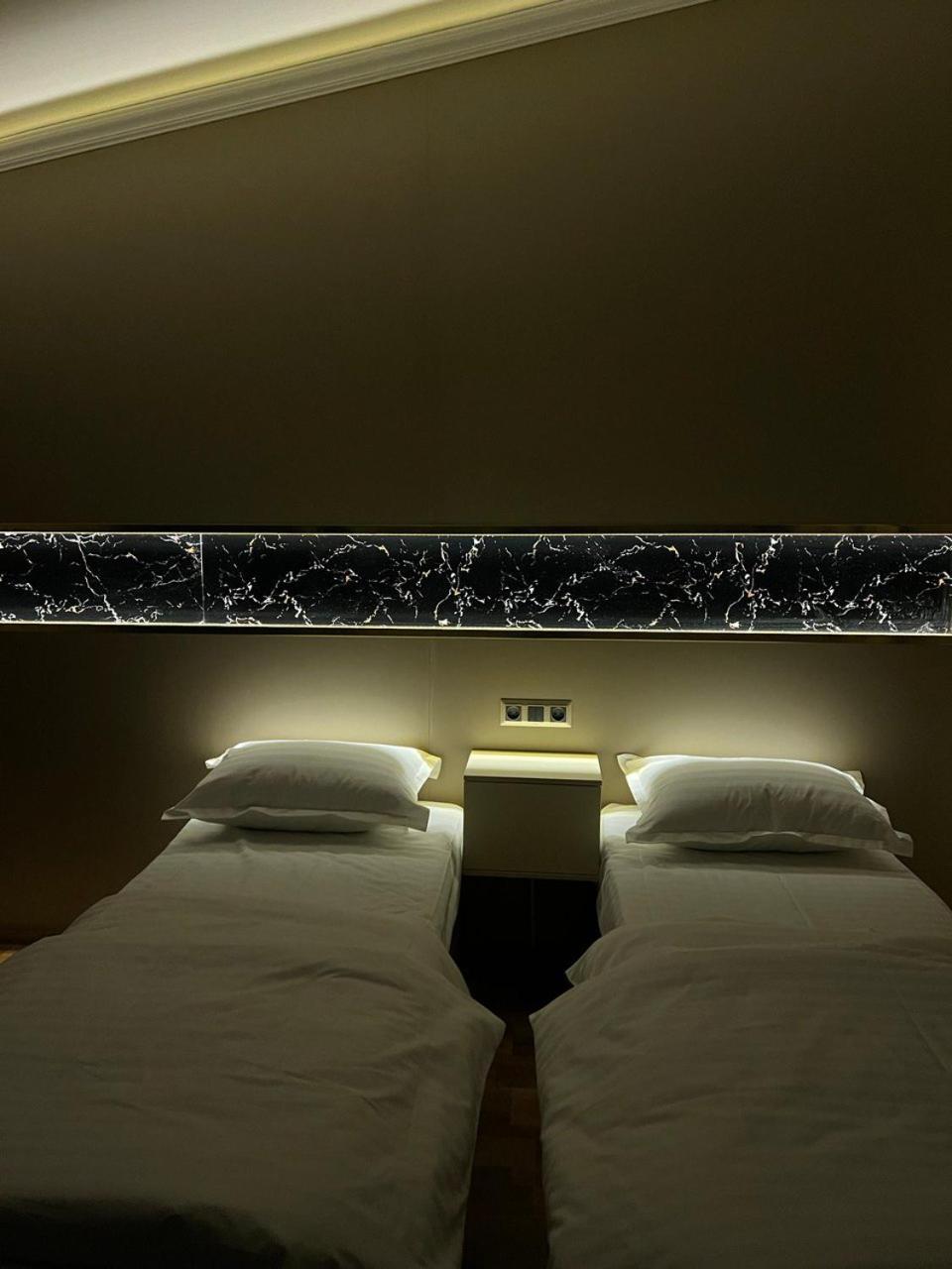 Horizon Boutique Hotel Samarkand Ngoại thất bức ảnh