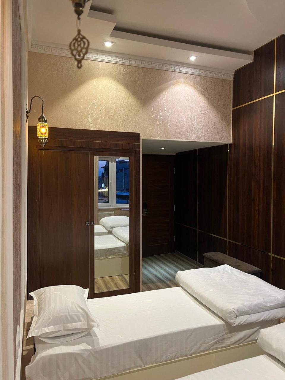 Horizon Boutique Hotel Samarkand Ngoại thất bức ảnh