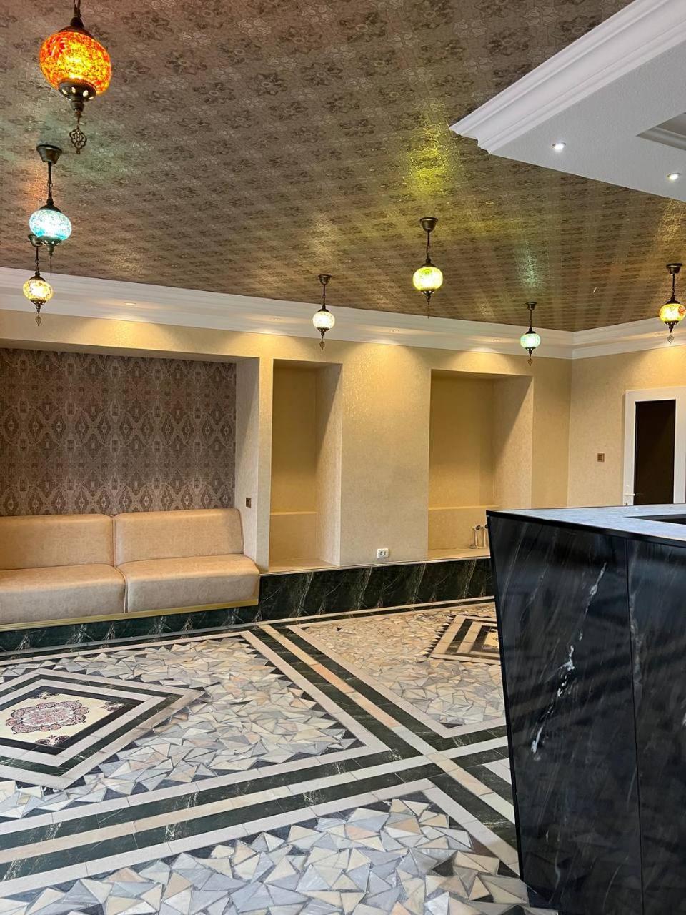 Horizon Boutique Hotel Samarkand Ngoại thất bức ảnh