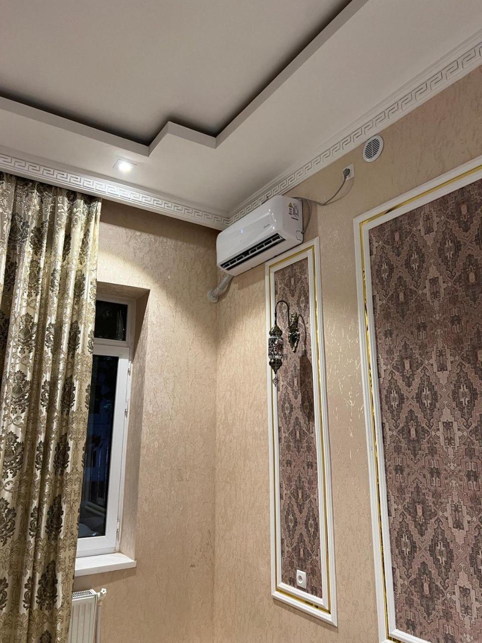 Horizon Boutique Hotel Samarkand Ngoại thất bức ảnh