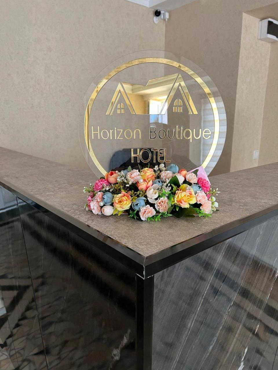 Horizon Boutique Hotel Samarkand Ngoại thất bức ảnh