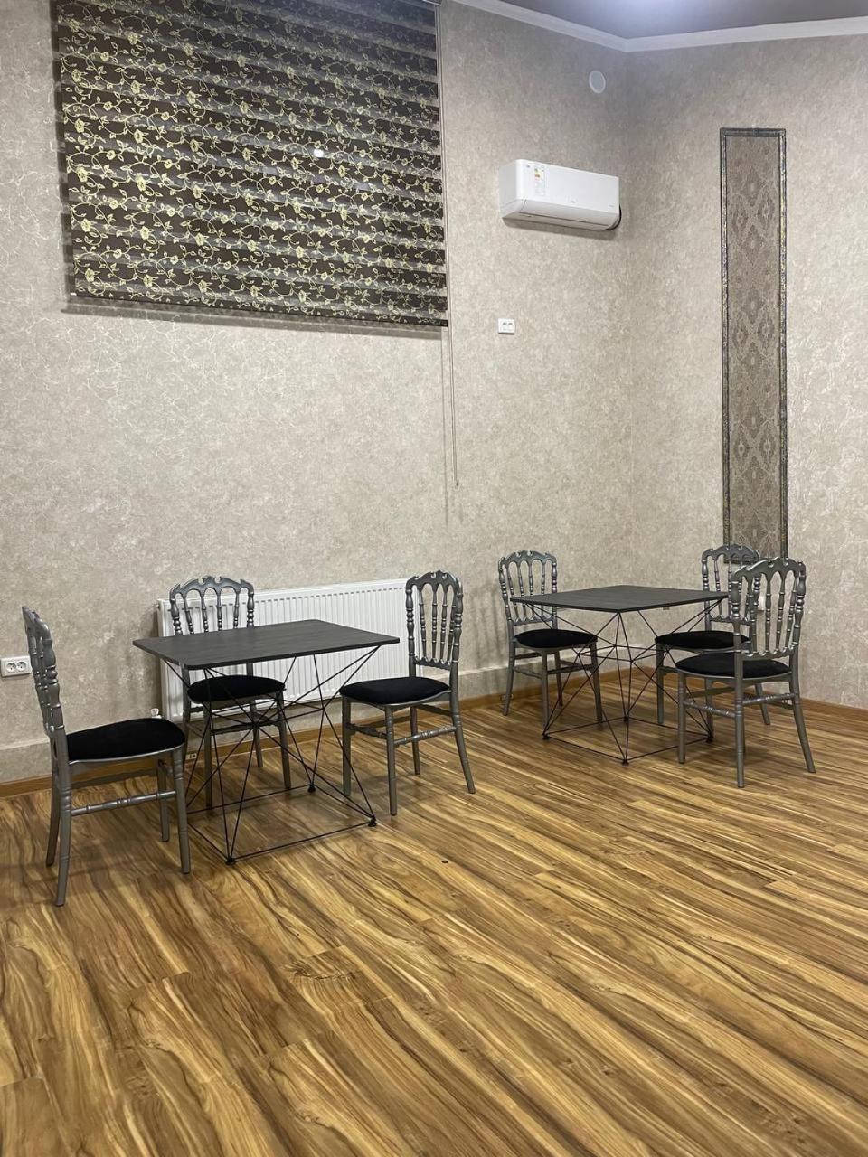 Horizon Boutique Hotel Samarkand Ngoại thất bức ảnh