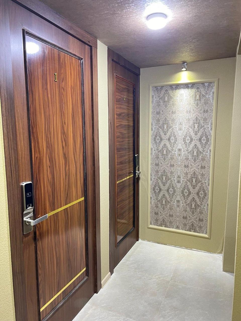 Horizon Boutique Hotel Samarkand Ngoại thất bức ảnh