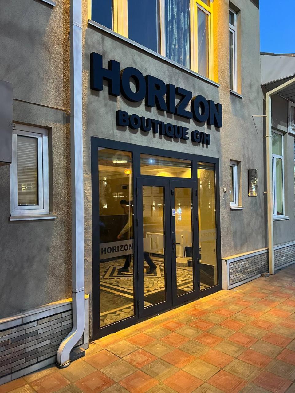 Horizon Boutique Hotel Samarkand Ngoại thất bức ảnh