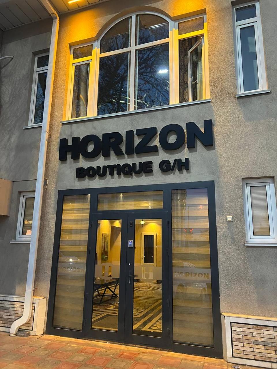 Horizon Boutique Hotel Samarkand Ngoại thất bức ảnh