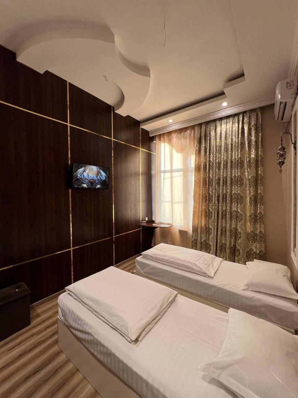 Horizon Boutique Hotel Samarkand Ngoại thất bức ảnh